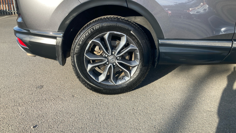 Honda CR-V 2.0 i-MMD Hybrid SR 5dr eCVT Hybrid Estate